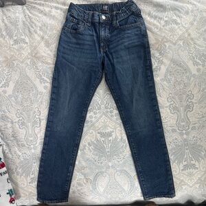 GAP Boy’s  Dark Blue Straight Leg Jeans
